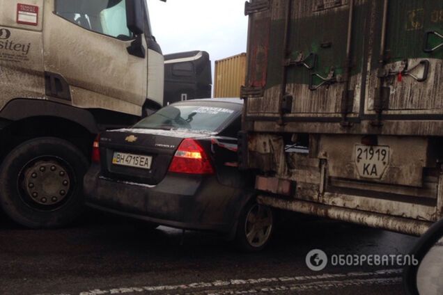 ДТП в Києві