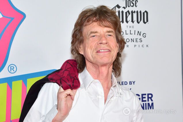 Бывшая девушка Мика Джаггера поделилась фото с их сыном