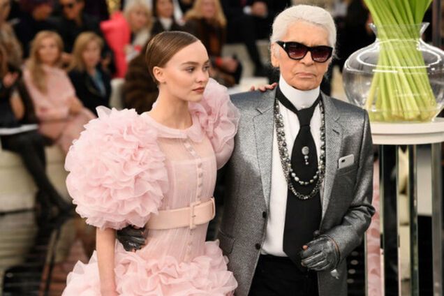 Лили-Роуз Депп