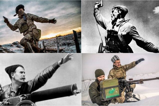 Фотографии из АТО