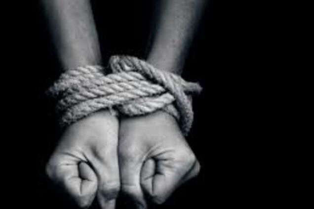 Запорожанка собиралась продать жительницу Донецка в рабство(ФОТО)