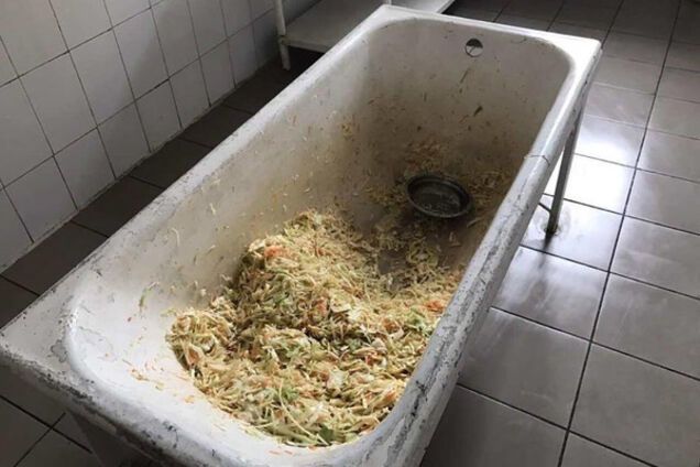 Колония на Одесщине