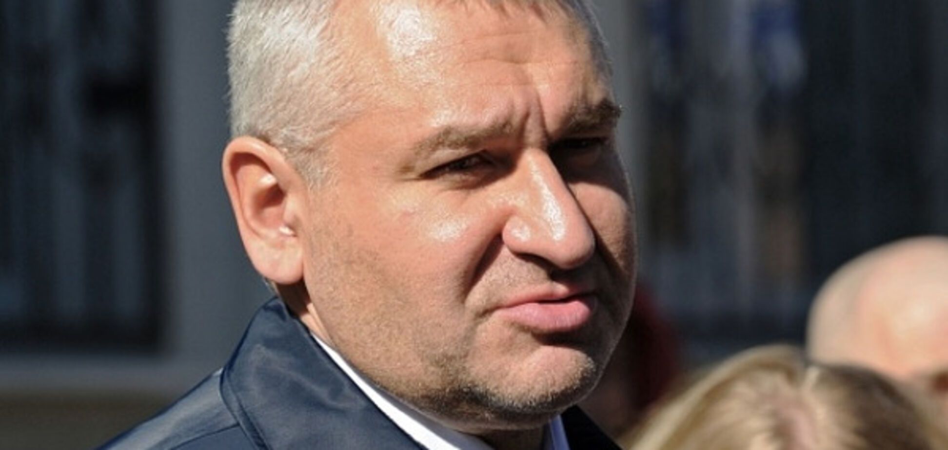 Марк Фейгин