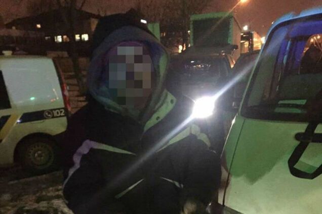 місце події