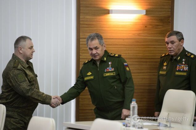 Міністерство оборони РФ