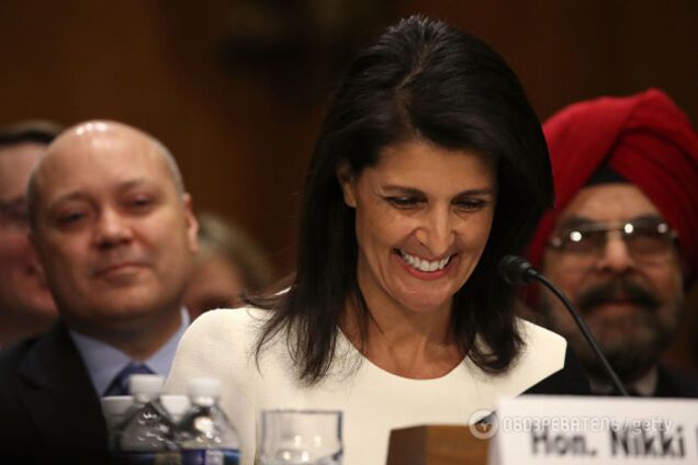 Никки Хэйли