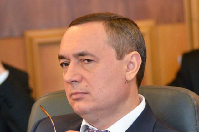 Николай Мартыненко