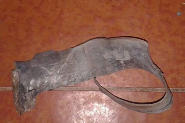 обстрел Красногоровки