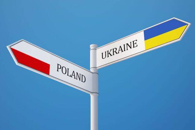 Польща Україна