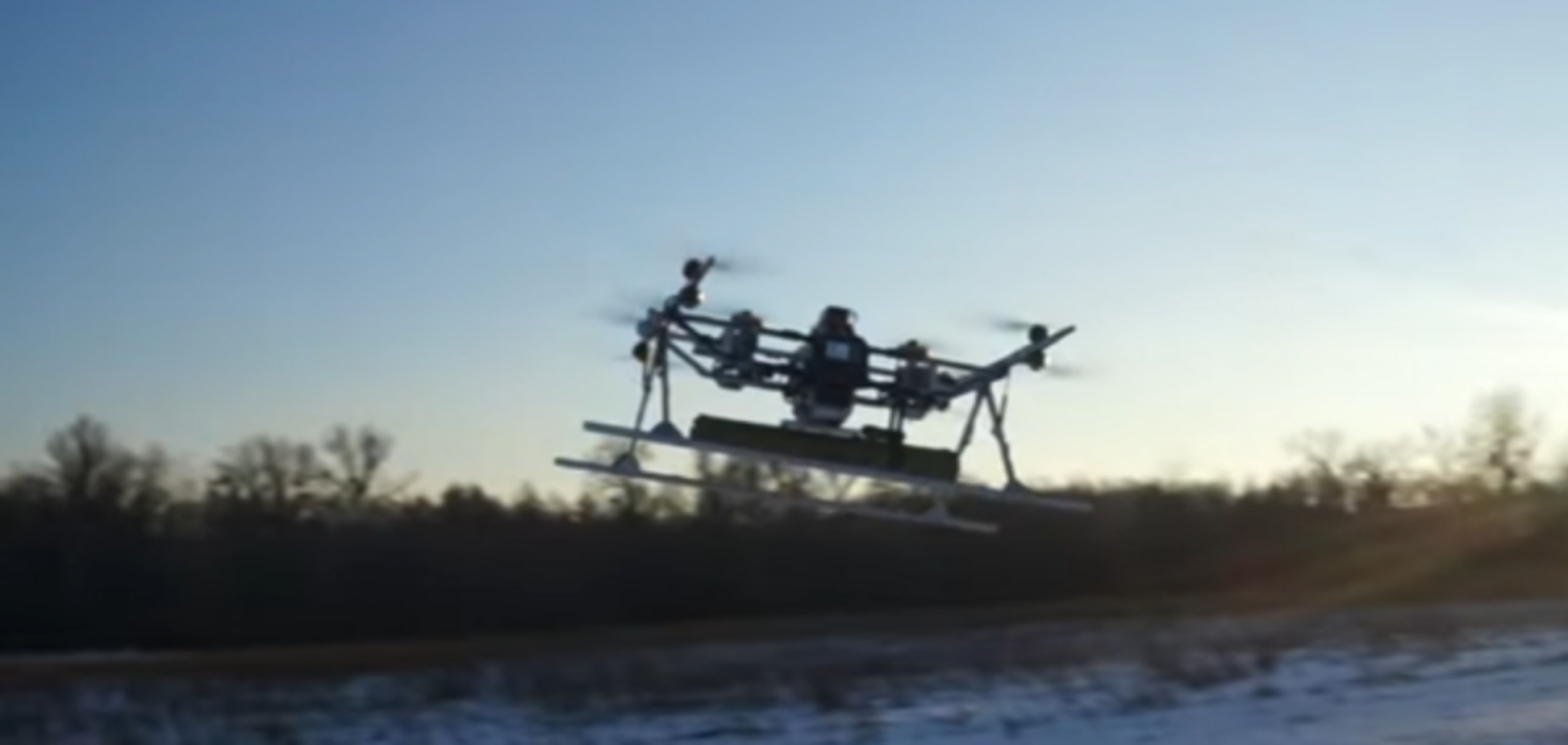 протитанковий дрон Командор