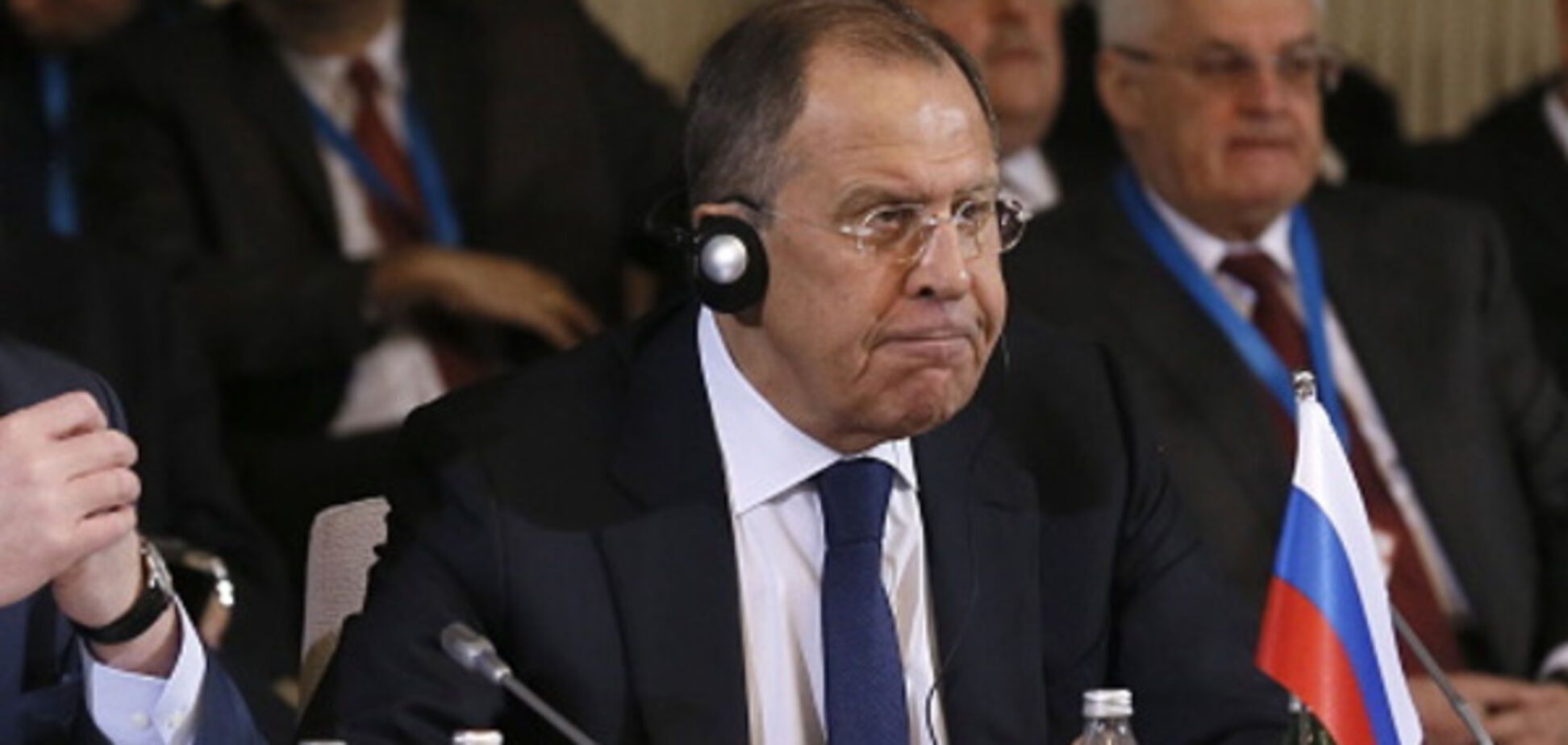 Сергей Лавров