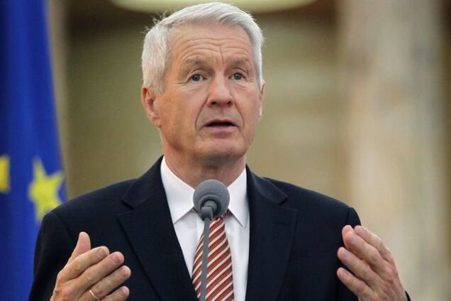 Турбйорн Ягланд