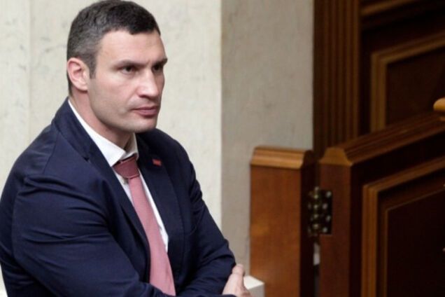 виталий кличко