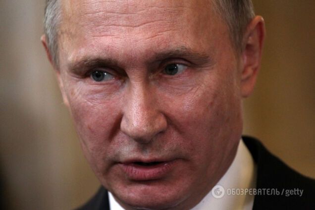 Владимир Путин