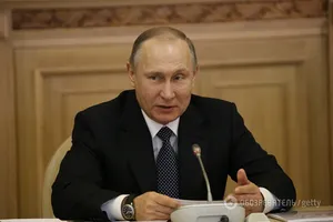 Владимир Путин