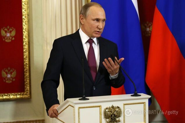 владимир путин