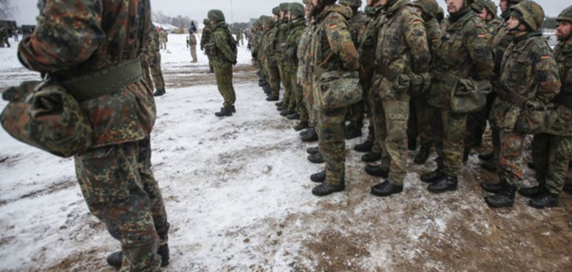 Військові в Литві