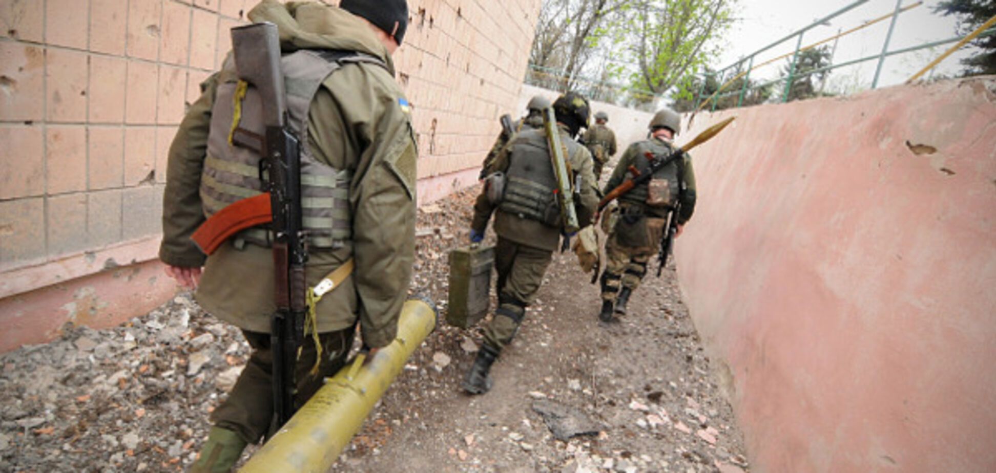 Війна на Донбасі