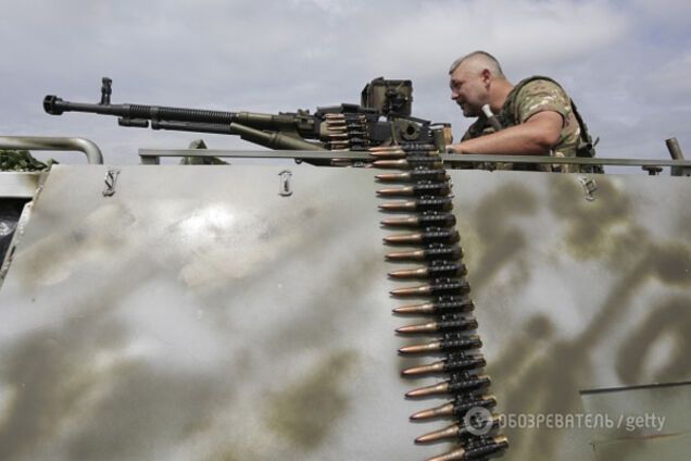 Война на Донбассе