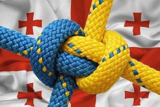 Украина и Грузия