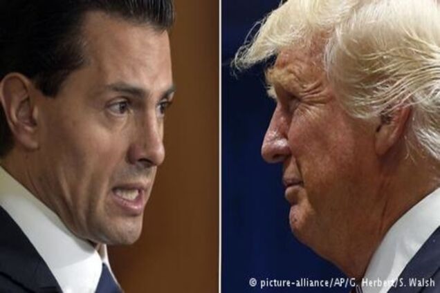 Президент Мексики скасував зустріч з Трампом