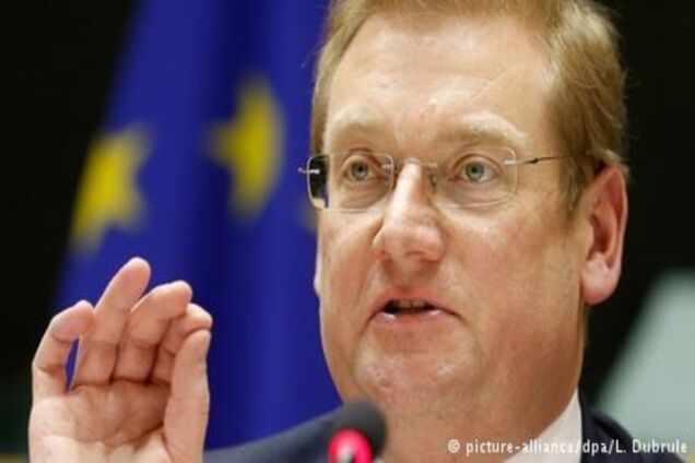 Нідерландський міністр пішов у відставку за півтора місяці до виборів