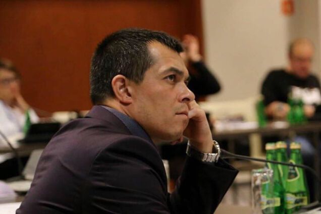 Адвокат Эмиль Курбединов