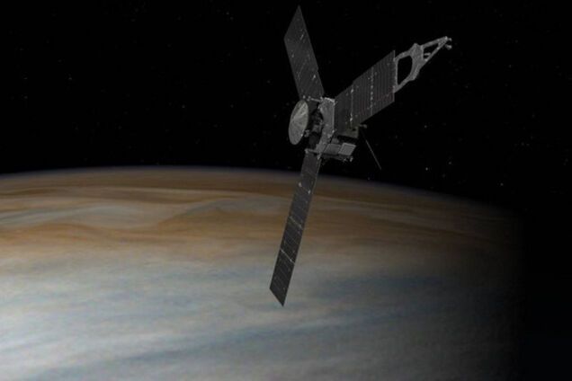 Автоматическая межпланетная станция Juno