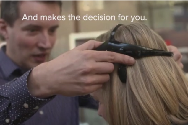 Cистема «чтения мыслей» от турфирмы Explore