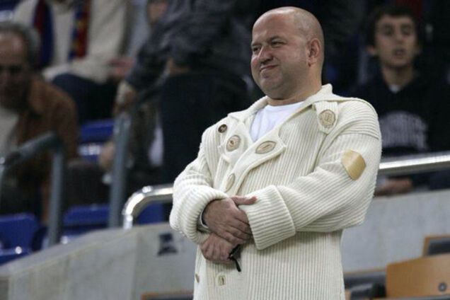 Дмитрий Селюк