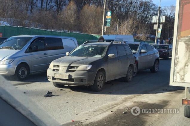 ДТП у Києві