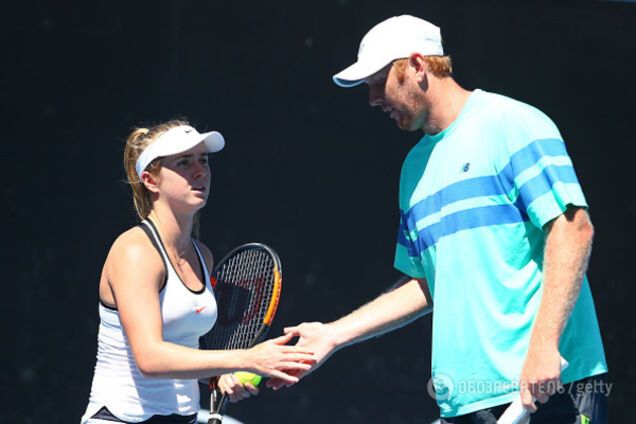 Элина Свитолина