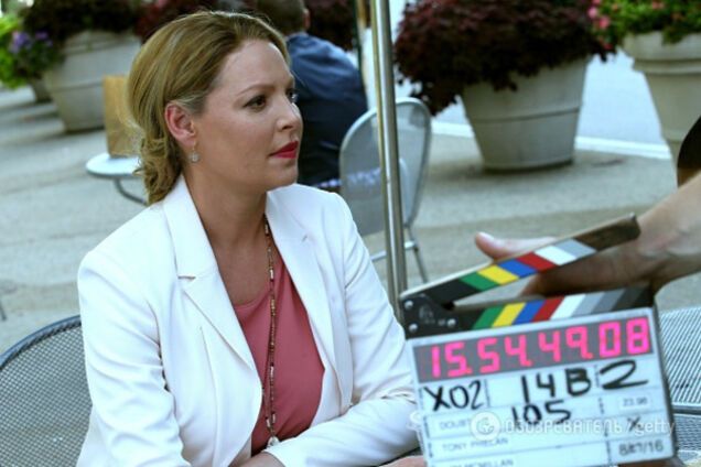 Звезда сериала 'Анатомия Грей' впервые показала новорожденного сына