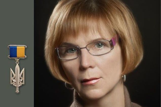 Ирина Довгань