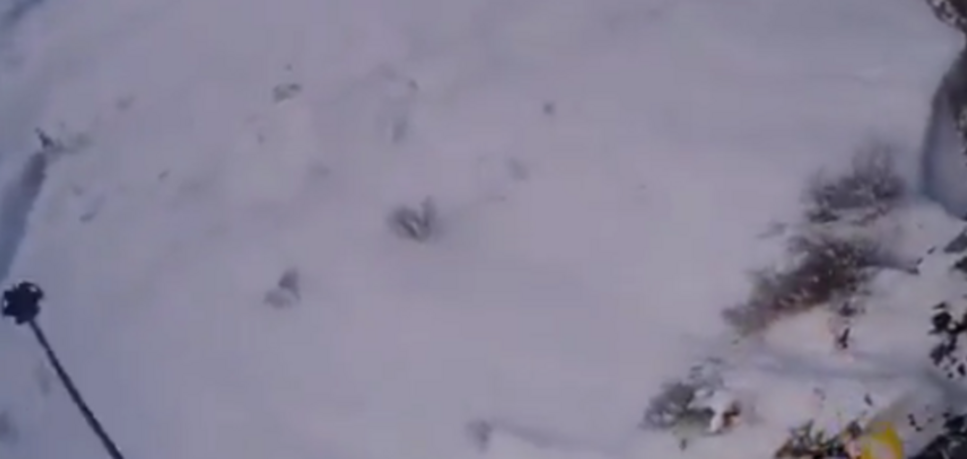 Катание на лыжах, экстрим