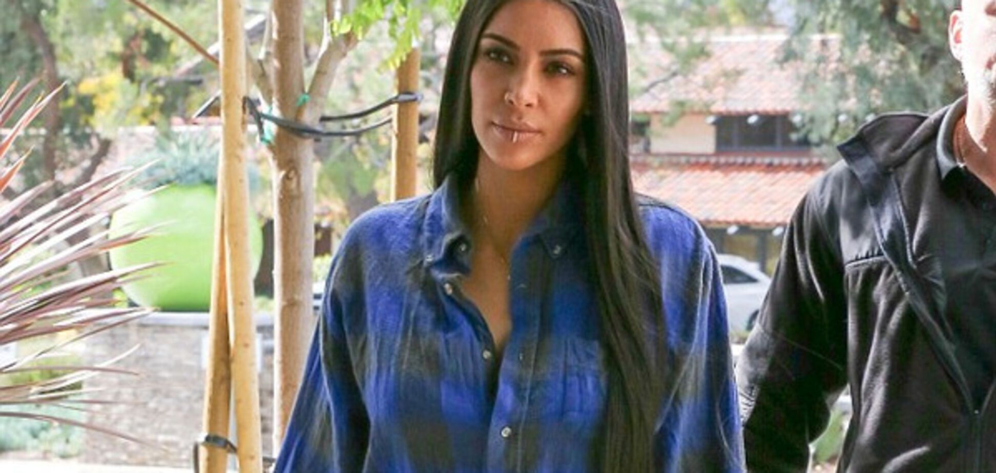 Ким Кардашьян