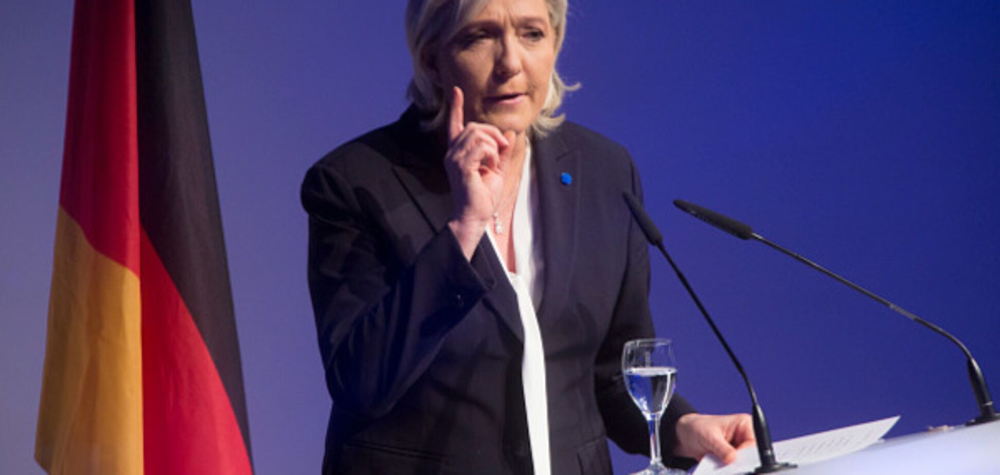 Марин Ле Пен