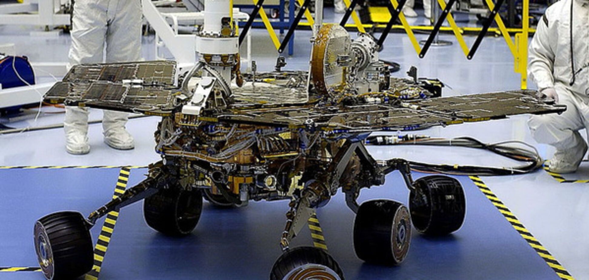 марсоход Opportunity