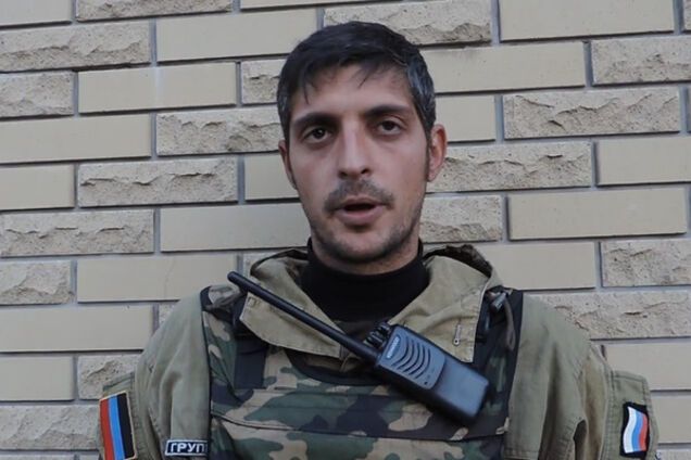 Михаил Толстых (Гиви)