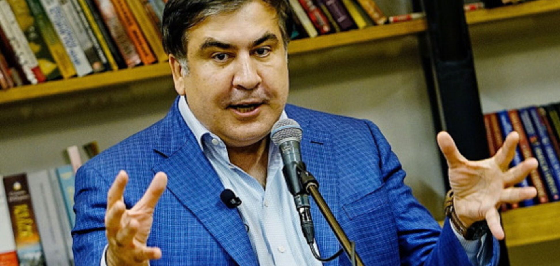 михеил саакашвили