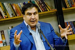 михеил саакашвили