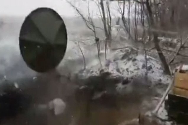 Причина вибуху міномета "Молот" - подвійне заряджання, - Луценко - Цензор.НЕТ 2014