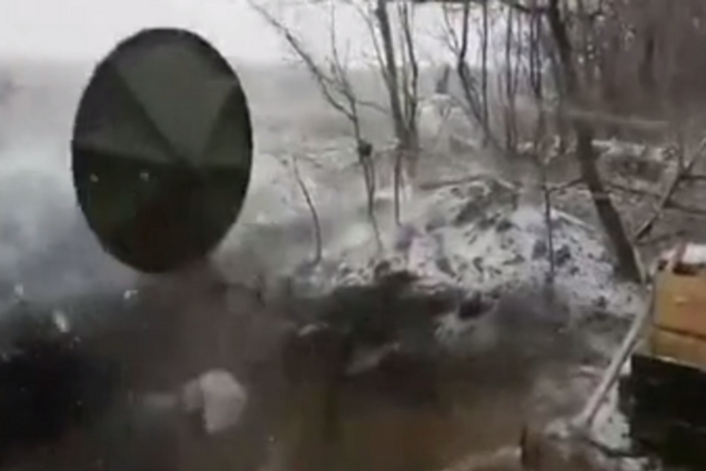 Миномет Молот