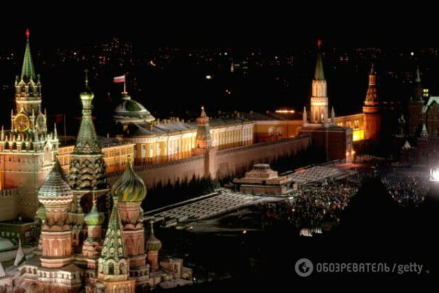 Москва, Кремль