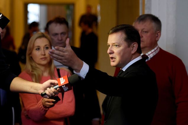 Задіяти РНБО: Ляшко закликав Порошенко зупинити саботажників