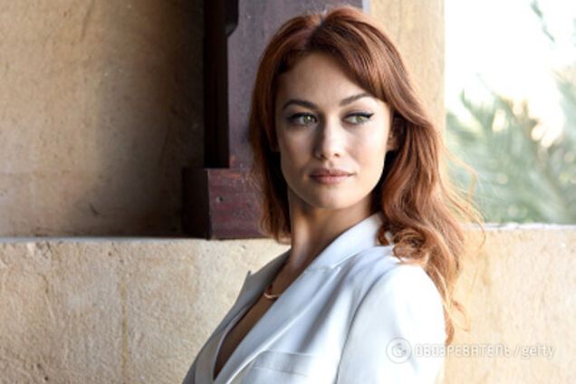 Ольга Куриленко