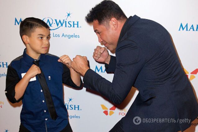 Оскар де ла Хойя