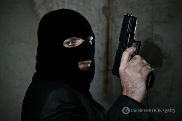 Преступник