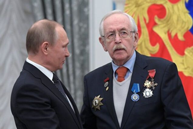 Путин и Ливанов