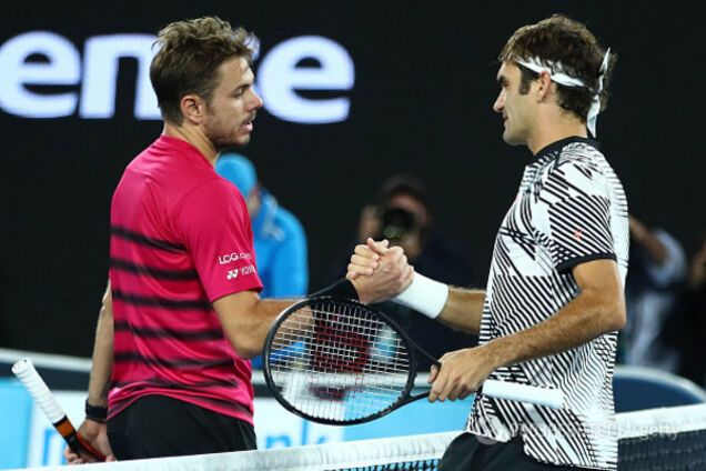 Роджер Федерер